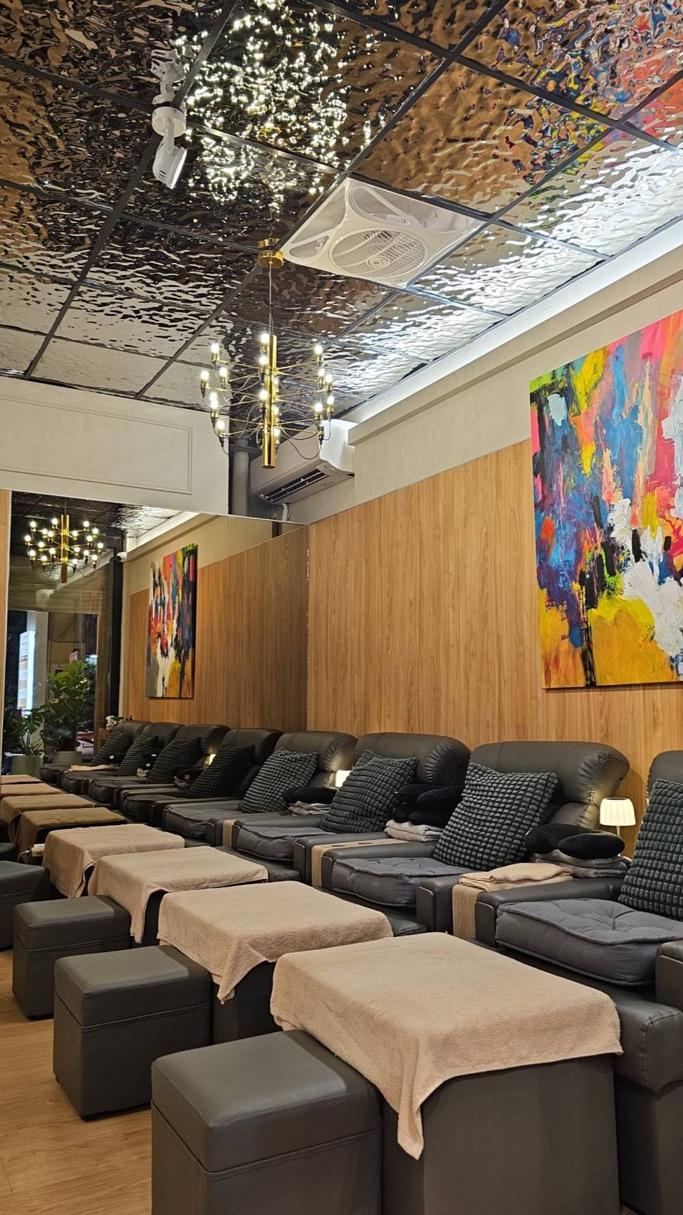 御堂筋足體舒壓館二店建築